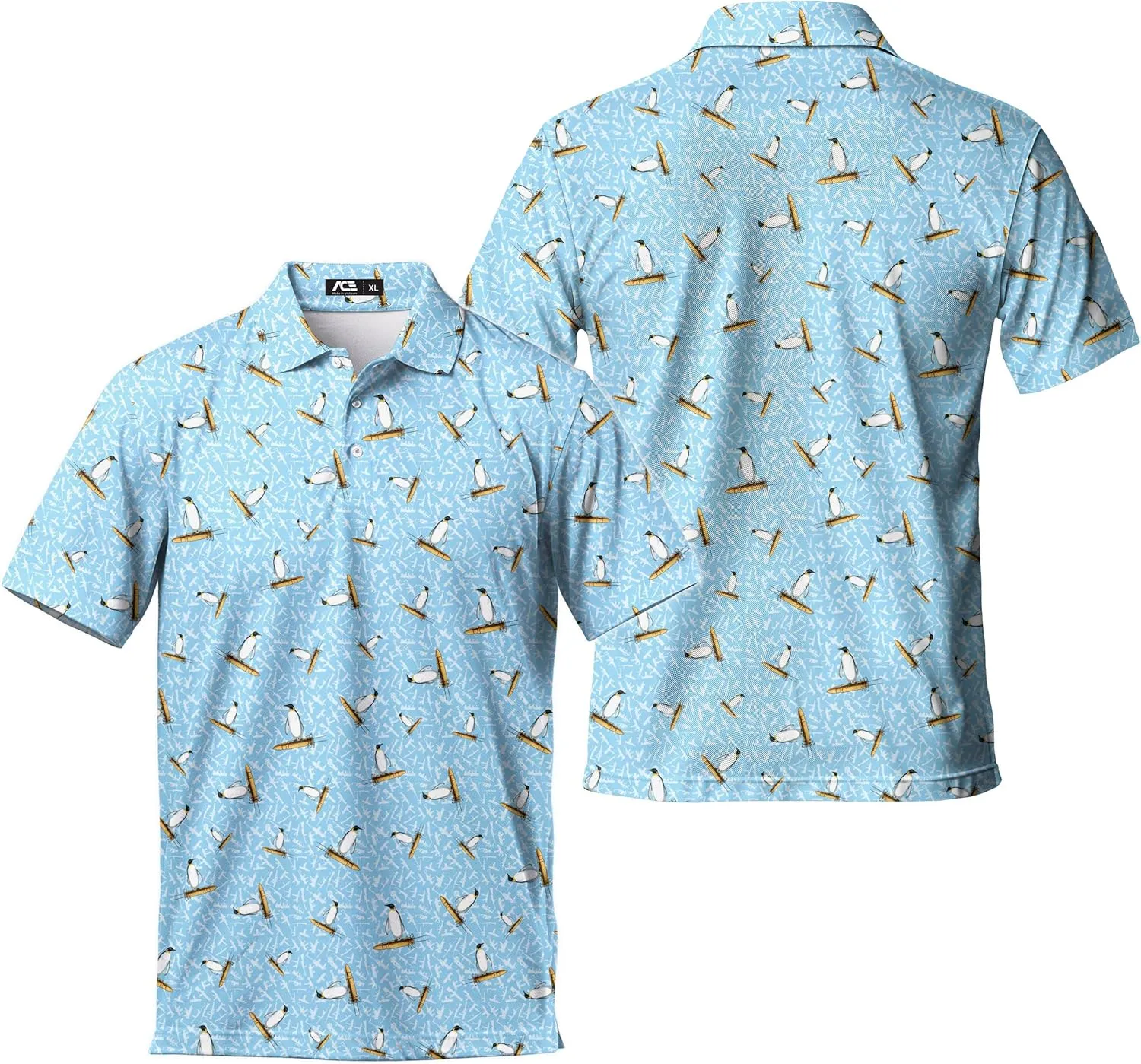 Golf Polo Shirts for Men Unisex Mens Polo Shirts Short Sleeve Mens Shirts Golf Shirts for Men